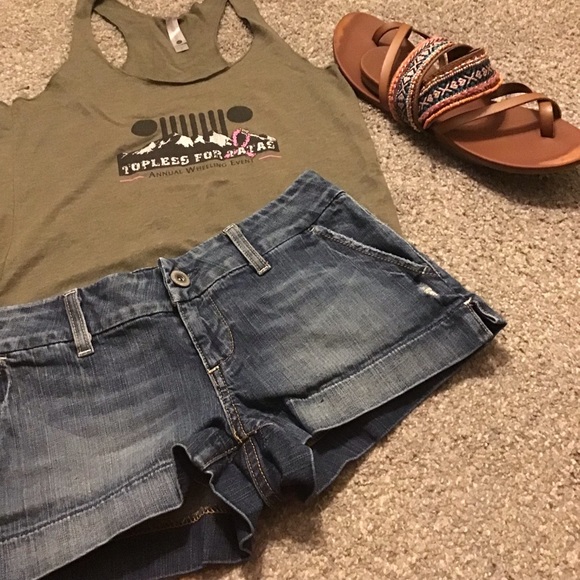 Next Level Apparel Pants - Tank and Shorts Combo 2 for 1 SPECIAL